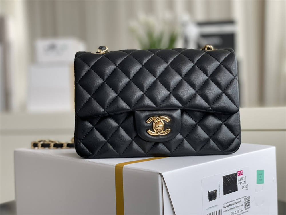 Chanel Classic Flap 20cm 2025 new 